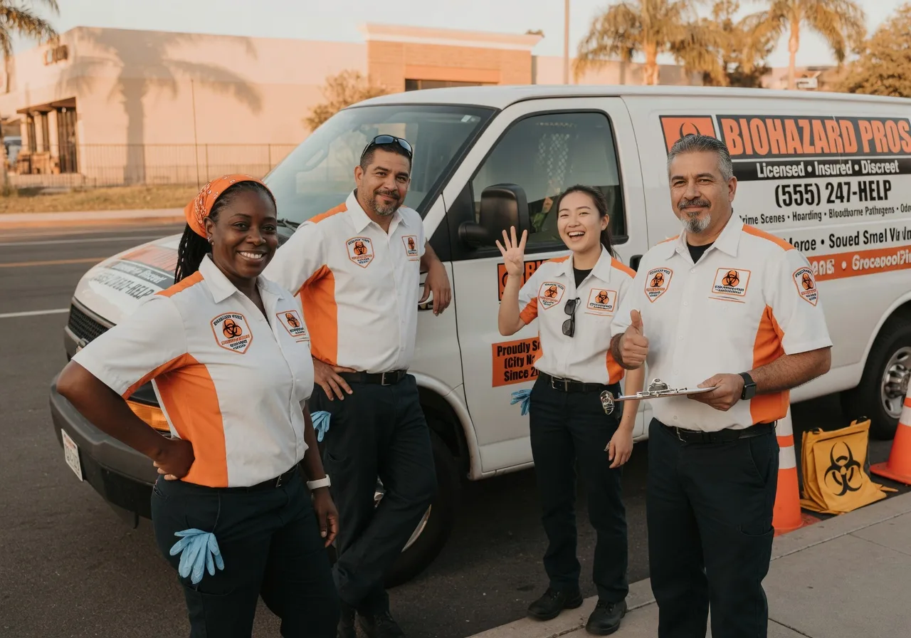 Biohazard Cleanup company in Brookhaven, GA